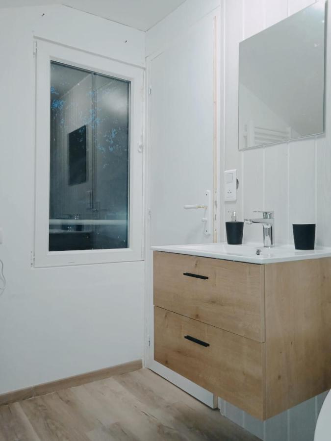 Cosy Et Moderne Centre Ville Gourin Ngoại thất bức ảnh