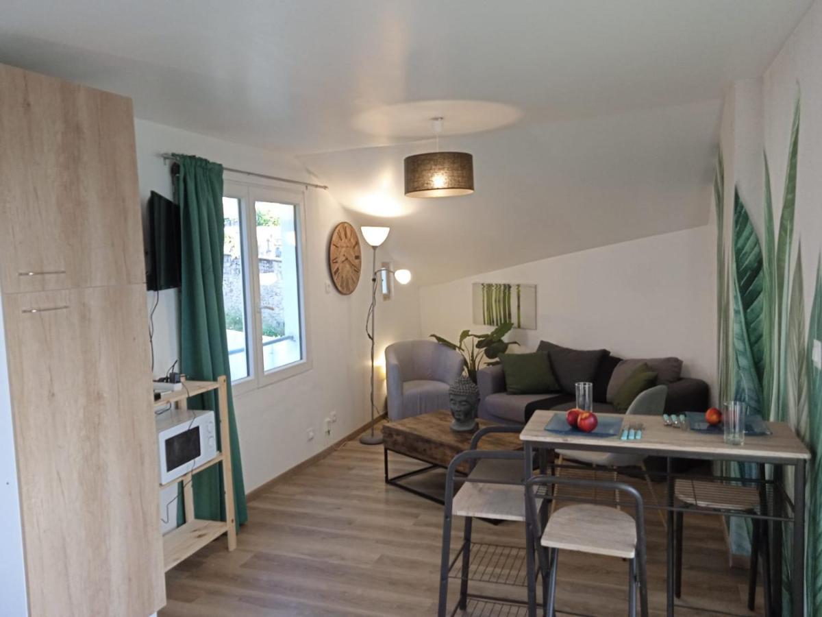 Cosy Et Moderne Centre Ville Gourin Ngoại thất bức ảnh