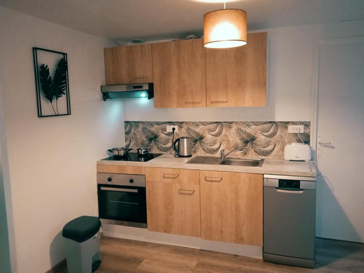 Cosy Et Moderne Centre Ville Gourin Ngoại thất bức ảnh