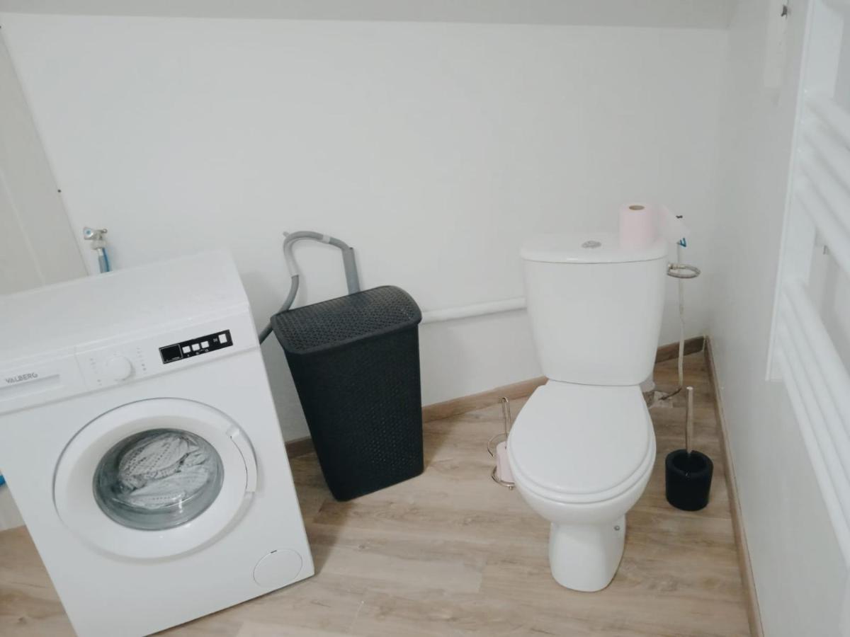 Cosy Et Moderne Centre Ville Gourin Ngoại thất bức ảnh