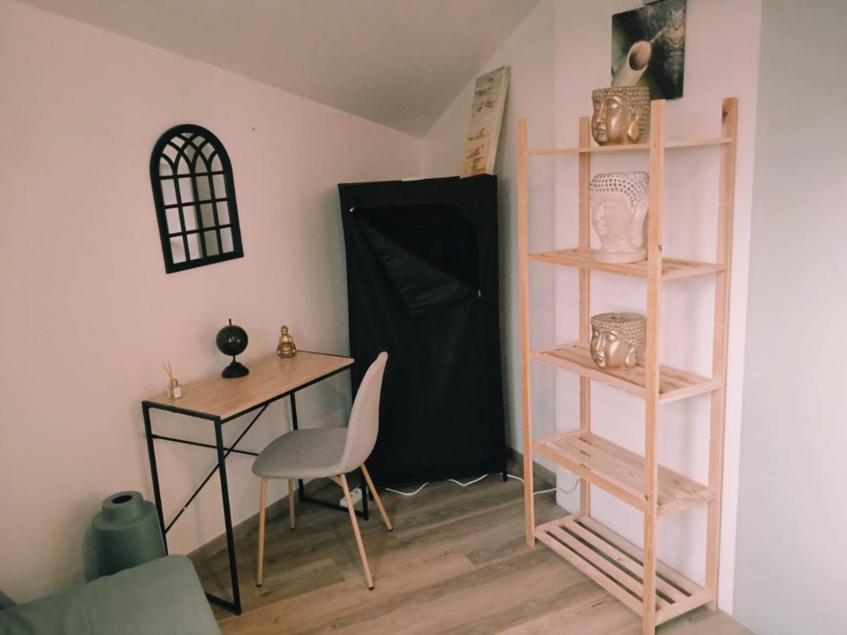 Cosy Et Moderne Centre Ville Gourin Ngoại thất bức ảnh