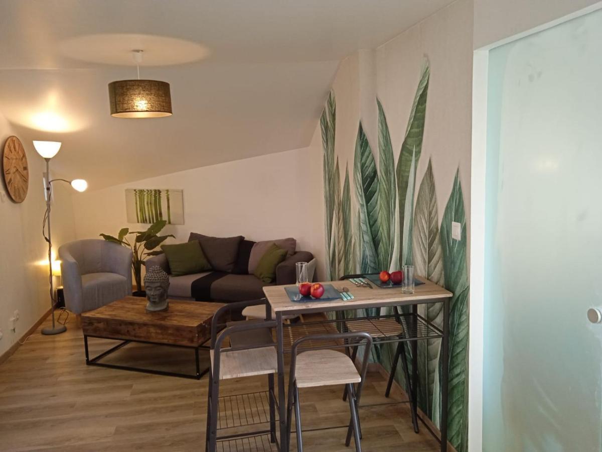 Cosy Et Moderne Centre Ville Gourin Ngoại thất bức ảnh