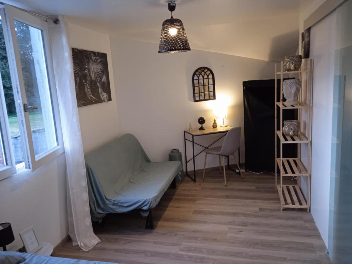 Cosy Et Moderne Centre Ville Gourin Ngoại thất bức ảnh