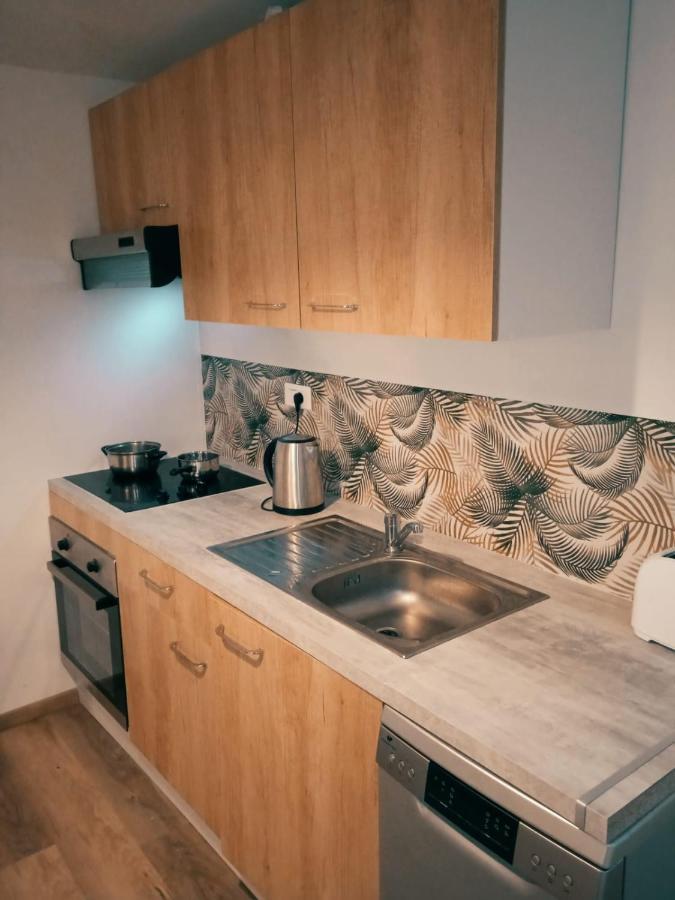 Cosy Et Moderne Centre Ville Gourin Ngoại thất bức ảnh