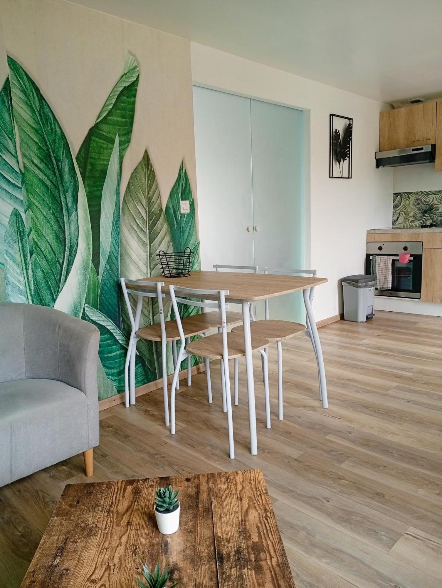 Cosy Et Moderne Centre Ville Gourin Ngoại thất bức ảnh